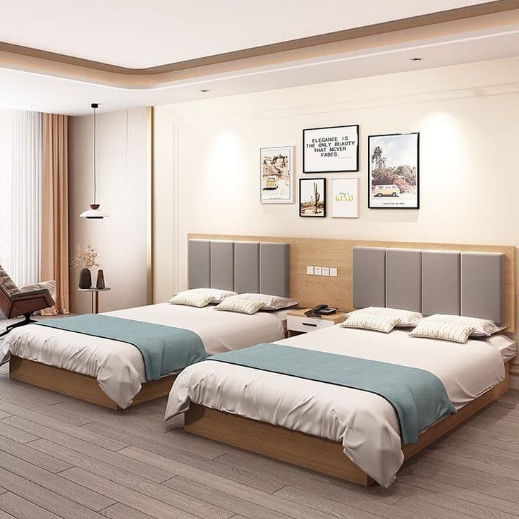 Chambre Familiale Deluxe